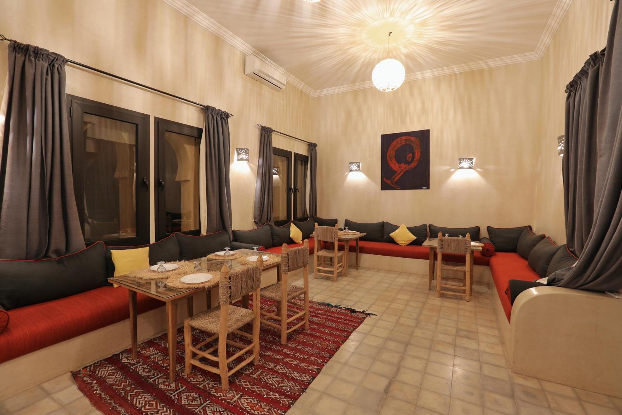 Atlas Widan Oulad Jellal Εξωτερικό φωτογραφία